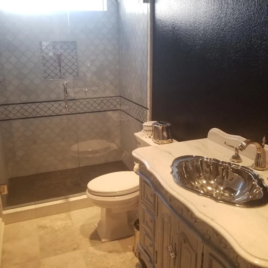 Professional plumbing work and bathroom remodeling in Aransas Pass